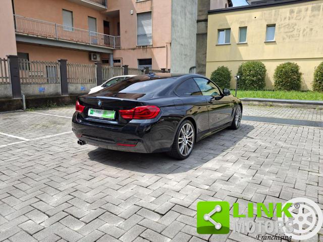 BMW 430 usata, con Cronologia tagliandi