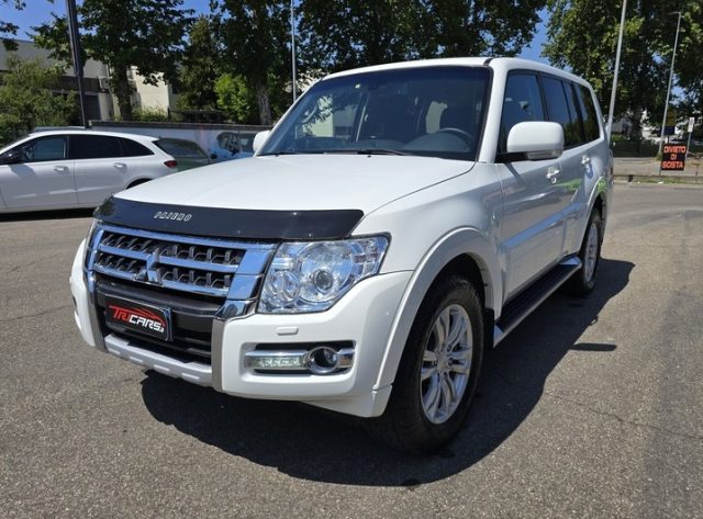 MITSUBISHI Pajero usata, con Airbag Passeggero