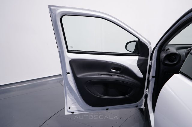 TOYOTA Aygo X usata, con Servosterzo