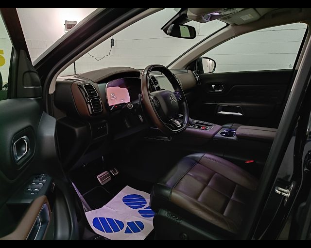 CITROEN C5 Aircross usata, con Volante in pelle