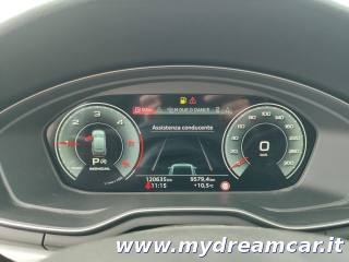 AUDI A4 usata, con ESP