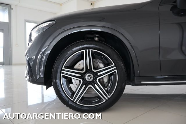 MERCEDES-BENZ GLC 300 usata, con Sound system