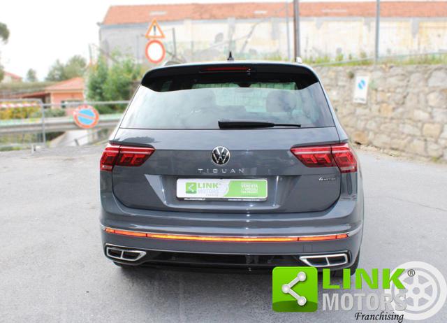 VOLKSWAGEN Tiguan usata, con Alzacristalli elettrici