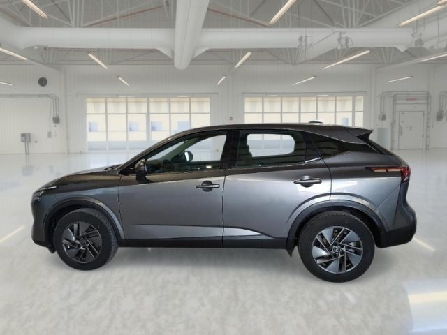 NISSAN Qashqai usata, con Autoradio