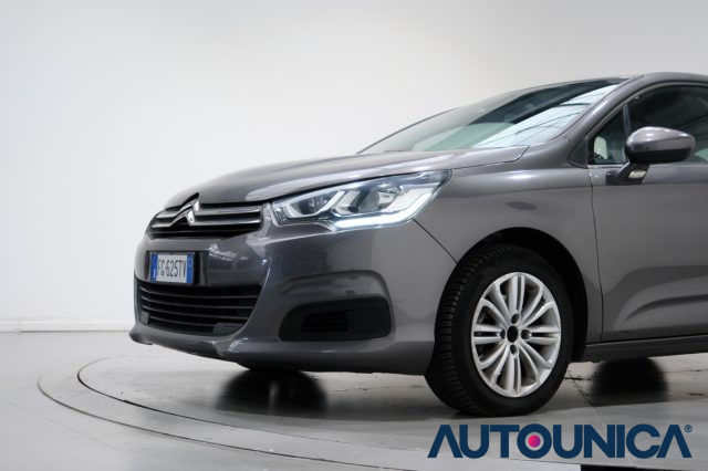 CITROEN C4 usata, con Controllo trazione