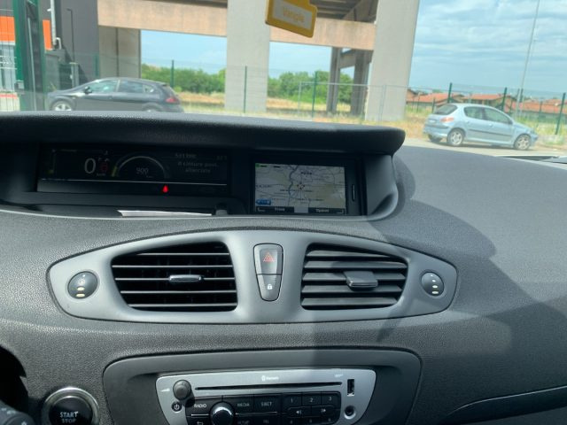 RENAULT Scenic usata, con Cruise Control