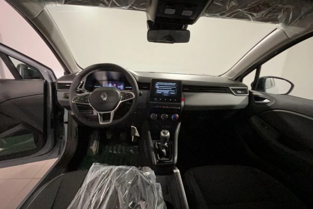 RENAULT Clio usata, con Boardcomputer