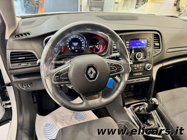 RENAULT Megane usata, con Immobilizzatore elettronico