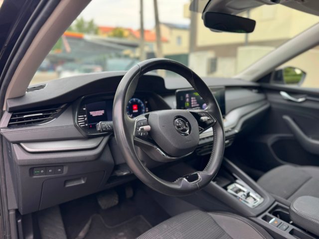 SKODA Octavia usata, con Boardcomputer