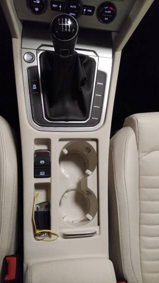 VOLKSWAGEN Passat usata, con Sensore di pioggia