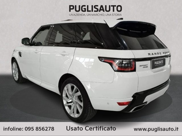 LAND ROVER Range Rover Sport usata, con Cerchi in lega