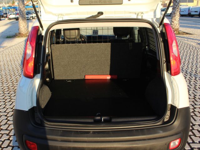 FIAT Panda usata, con Cerchioni in acciaio