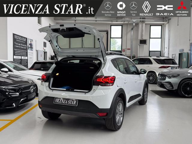 DACIA Sandero usata, con ESP
