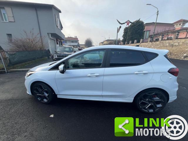 FORD Fiesta usata, con Immobilizzatore elettronico