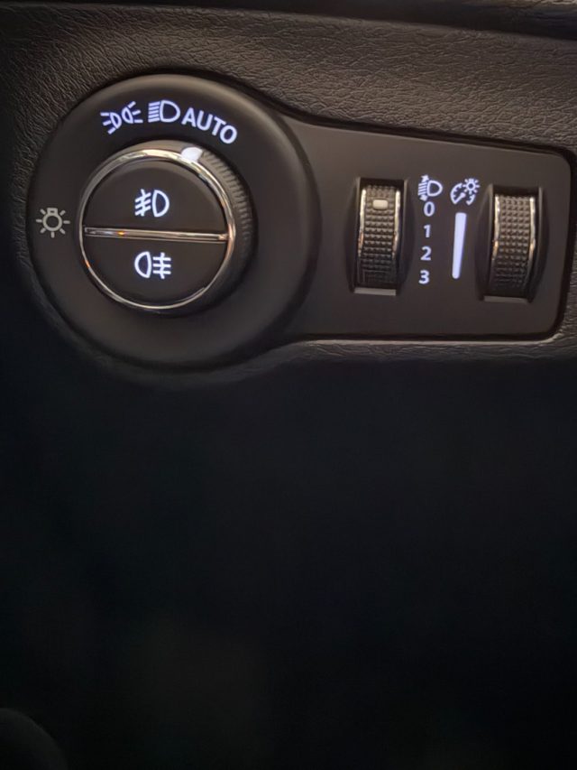 JEEP Compass usata 22