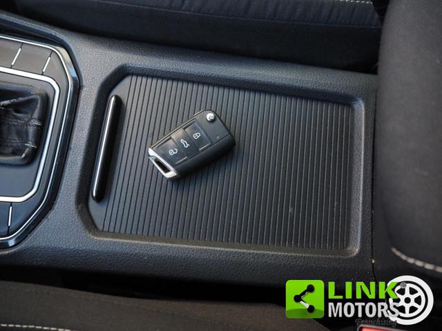 VOLKSWAGEN Golf Sportsvan usata, con Immobilizzatore elettronico