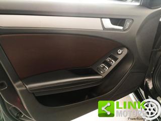 AUDI A4 allroad usata, con Autoradio