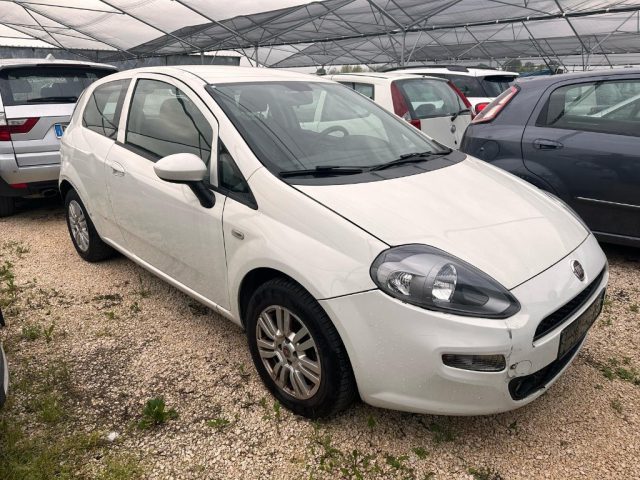 FIAT Punto usata, con Cronologia tagliandi