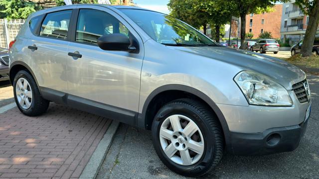 NISSAN Qashqai usata, con ESP