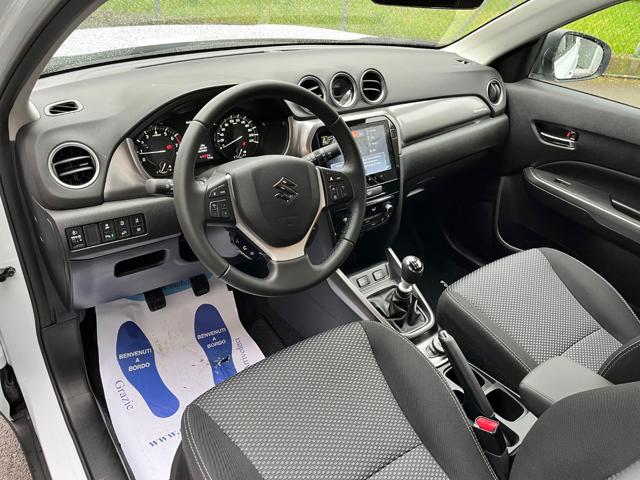 SUZUKI Vitara usata, con Park Distance Control