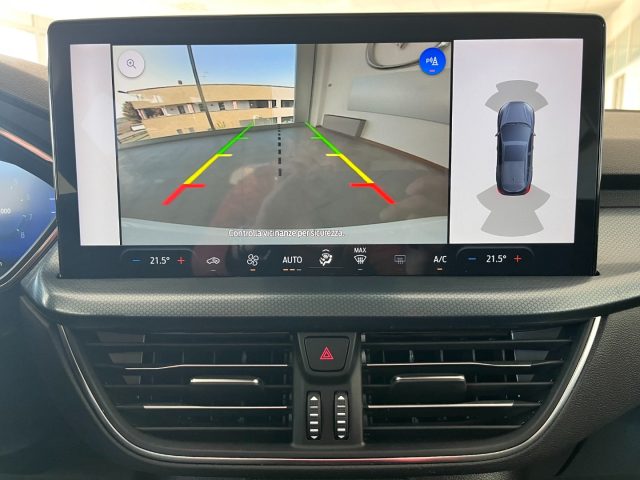 FORD Focus usata, con Controllo vocale