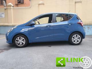 HYUNDAI i10 usata, con Airbag Passeggero