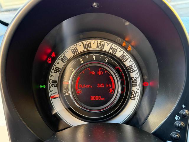 FIAT 500 usata, con ESP