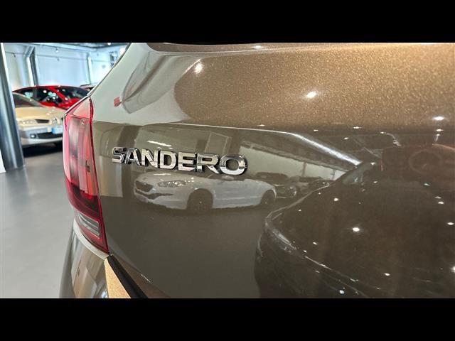 DACIA Sandero usata, con Boardcomputer