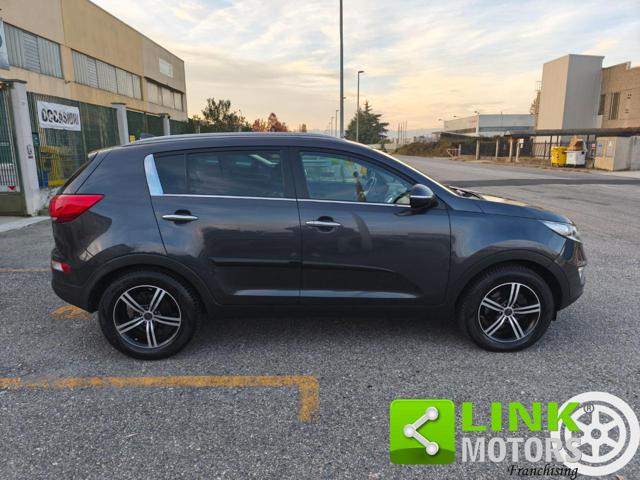 KIA Sportage usata, con Airbag Passeggero