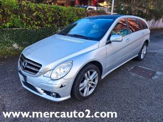 MERCEDES-BENZ R 350 CDI cat 4Matic Chrome Lunga 12 Mesi di garanzia