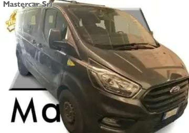 FORD Transit Custom usata, con ABS