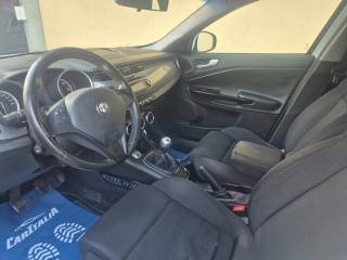 ALFA ROMEO Giulietta usata, con Boardcomputer