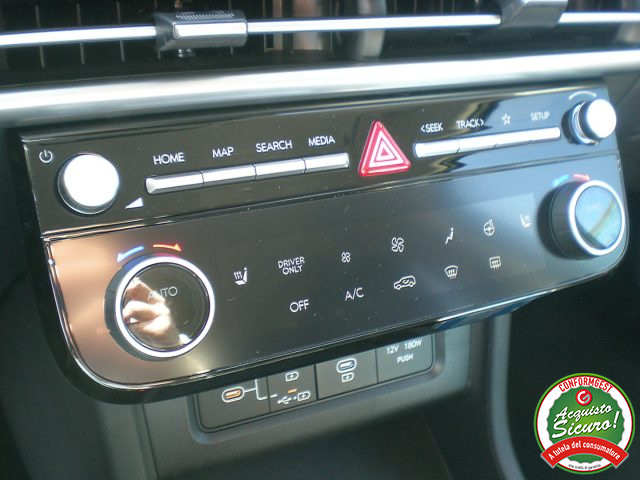 HYUNDAI Tucson usata, con Sensore di luce