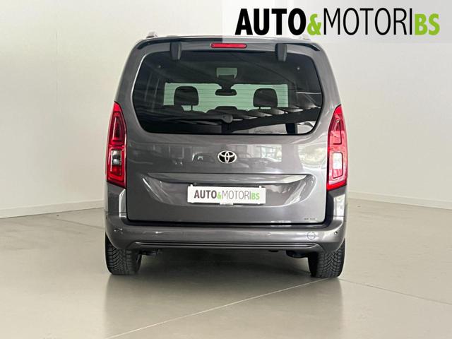 TOYOTA Proace City Verso usata, con Alzacristalli elettrici