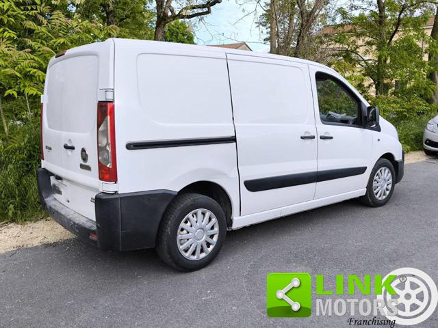FIAT Scudo usata, con Fendinebbia