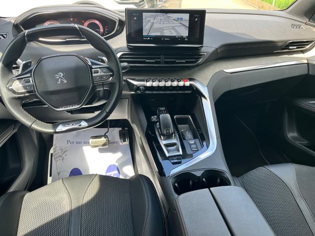 PEUGEOT 5008 usata, con Cronologia tagliandi