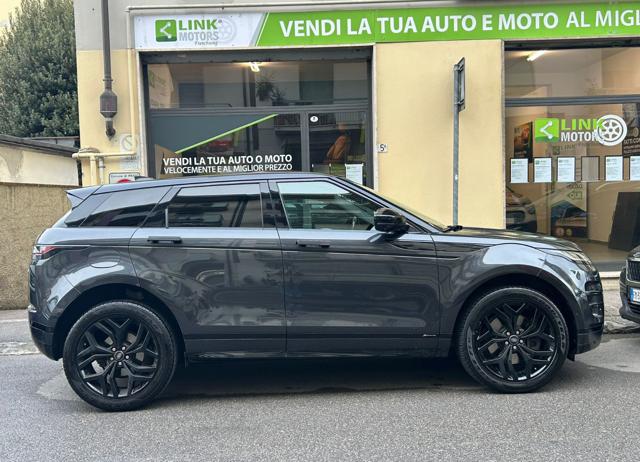 LAND ROVER Range Rover Evoque usata, con Airbag