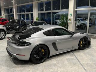PORSCHE 718 usata, con Airbag Passeggero