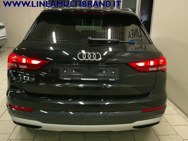 AUDI Q3 usata, con Sistema di navigazione