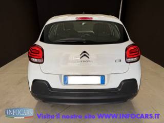 CITROEN C3 usata, con Controllo elettronico della corsia