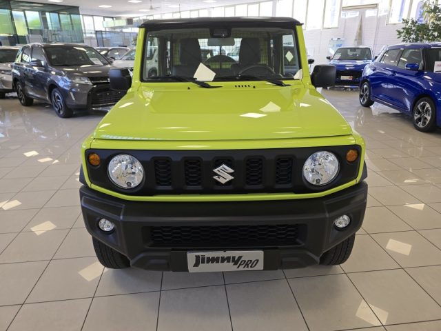 SUZUKI Jimny usata, con Controllo trazione