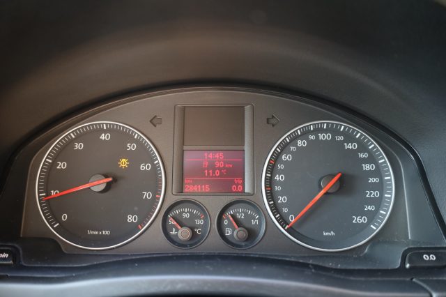 VOLKSWAGEN Golf Plus usata, con Alzacristalli elettrici