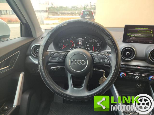 AUDI Q2 usata 23