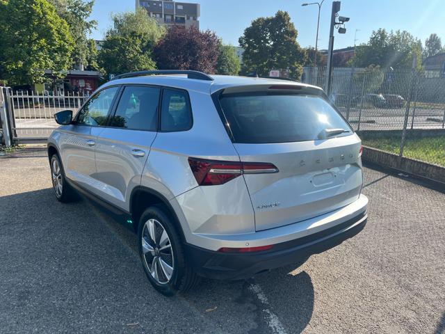 SKODA Karoq usata, con Airbag laterali