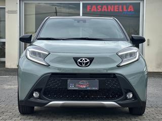 TOYOTA Aygo X usata, con Airbag laterali