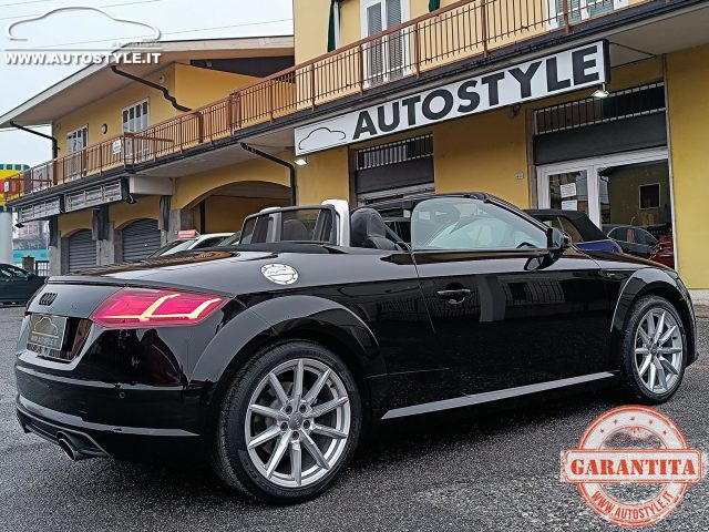 AUDI TT usata 108
