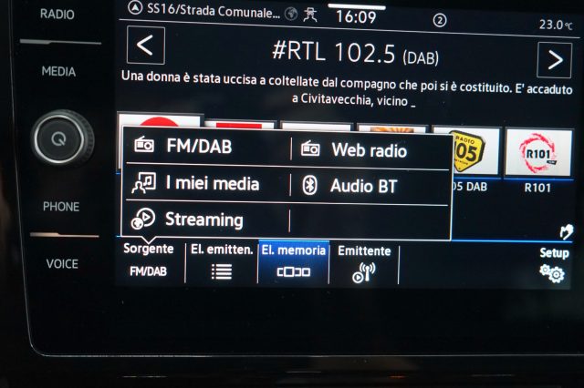 VOLKSWAGEN Passat Variant usata, con Portapacchi