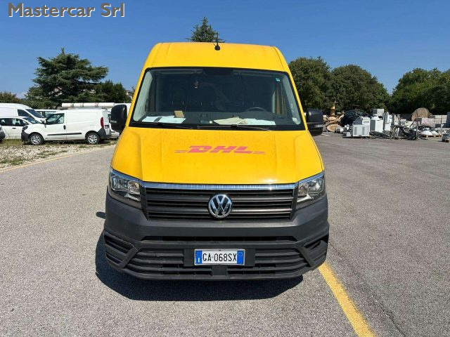 VOLKSWAGEN Crafter usata, con Chiusura centralizzata telecomandata