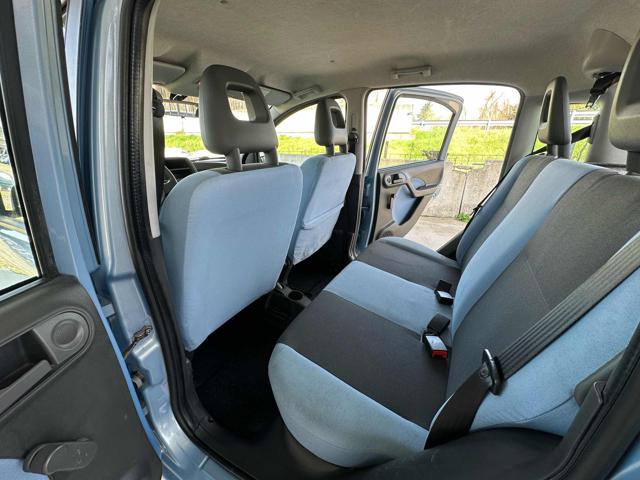 FIAT Panda usata, con Lettore CD