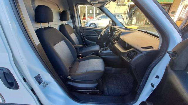 FIAT Doblo usata, con Chiusura centralizzata telecomandata